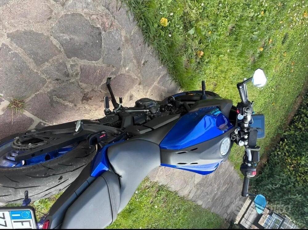 Yamaha MT-07 (2025 - 26) (5)