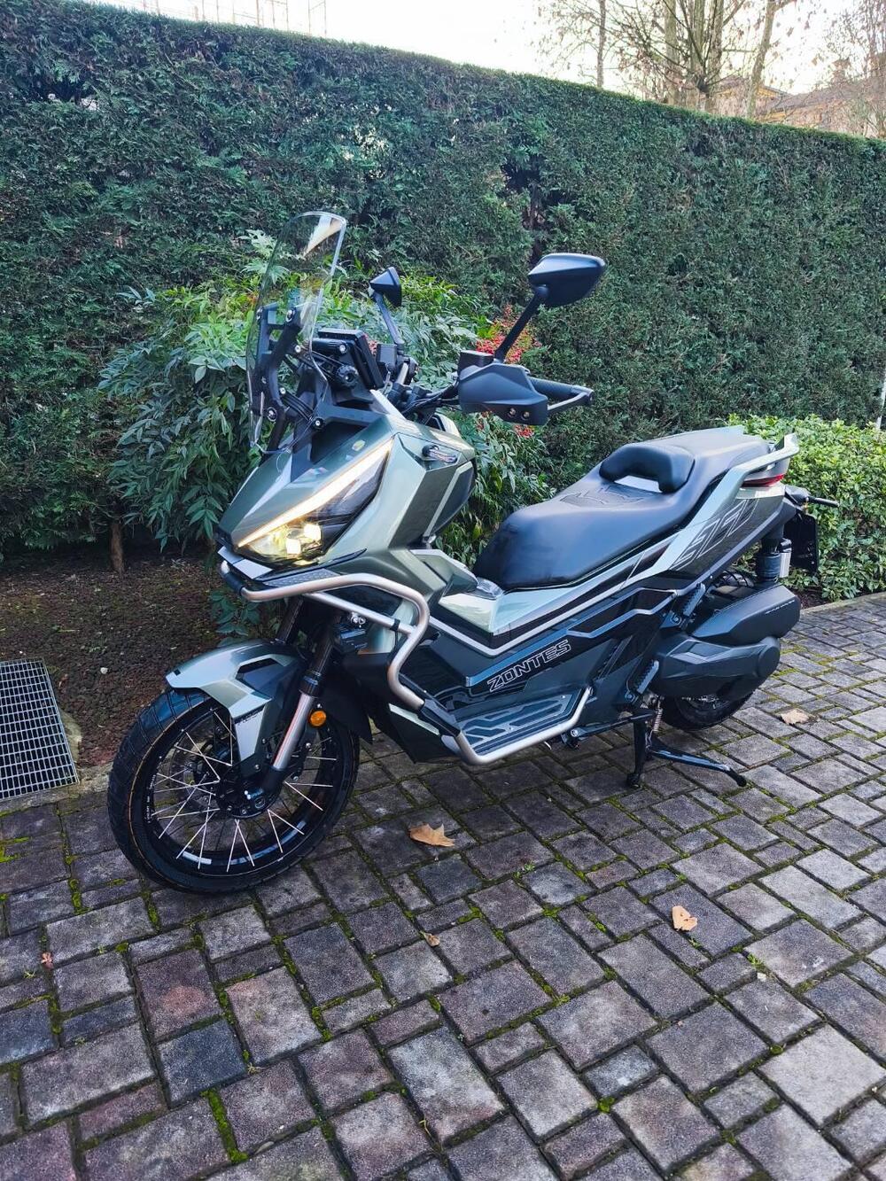 Zontes ZT368-G (2024 - 26)