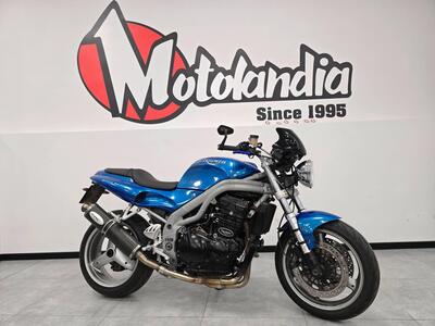 Triumph Speed Triple 955 (1998 - 01) usata