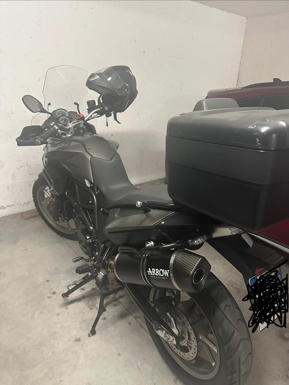 Bmw F 700 GS (2012 - 15)