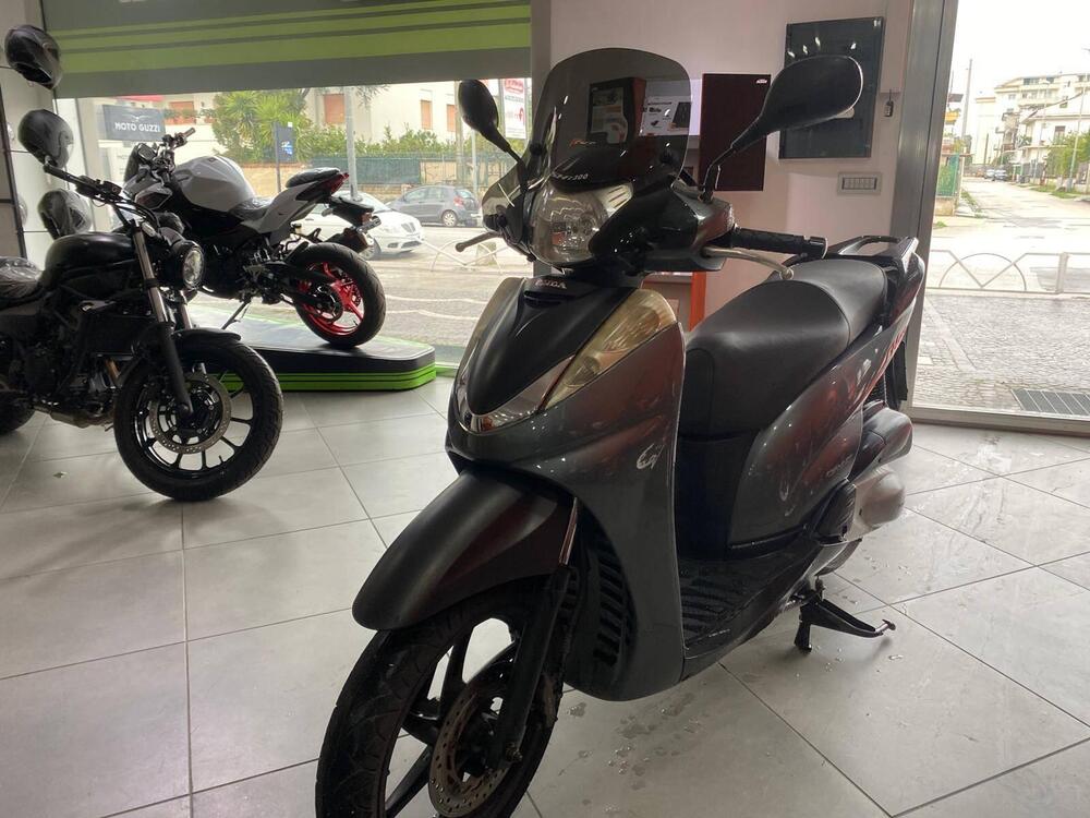 Honda SH 300 i (2006 - 10) (4)