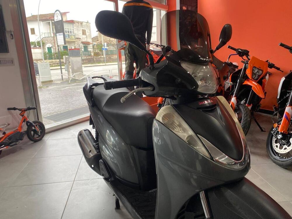 Honda SH 300 i (2006 - 10) (6)