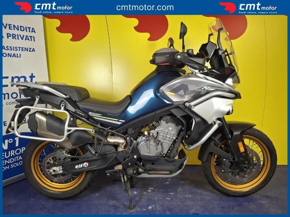 CFMOTO 800MT Explore (2023 - 26)
