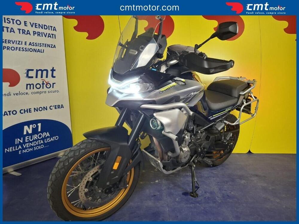 CFMOTO 800MT Explore (2023 - 26) (2)
