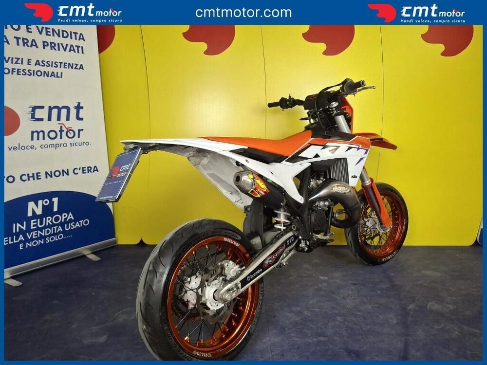 KTM 125 SX (2022) (4)