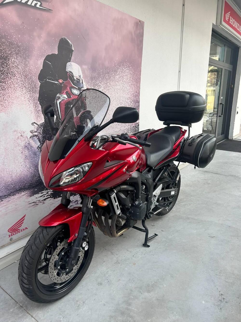 Yamaha FZ6 Fazer S2 (2006 - 11)