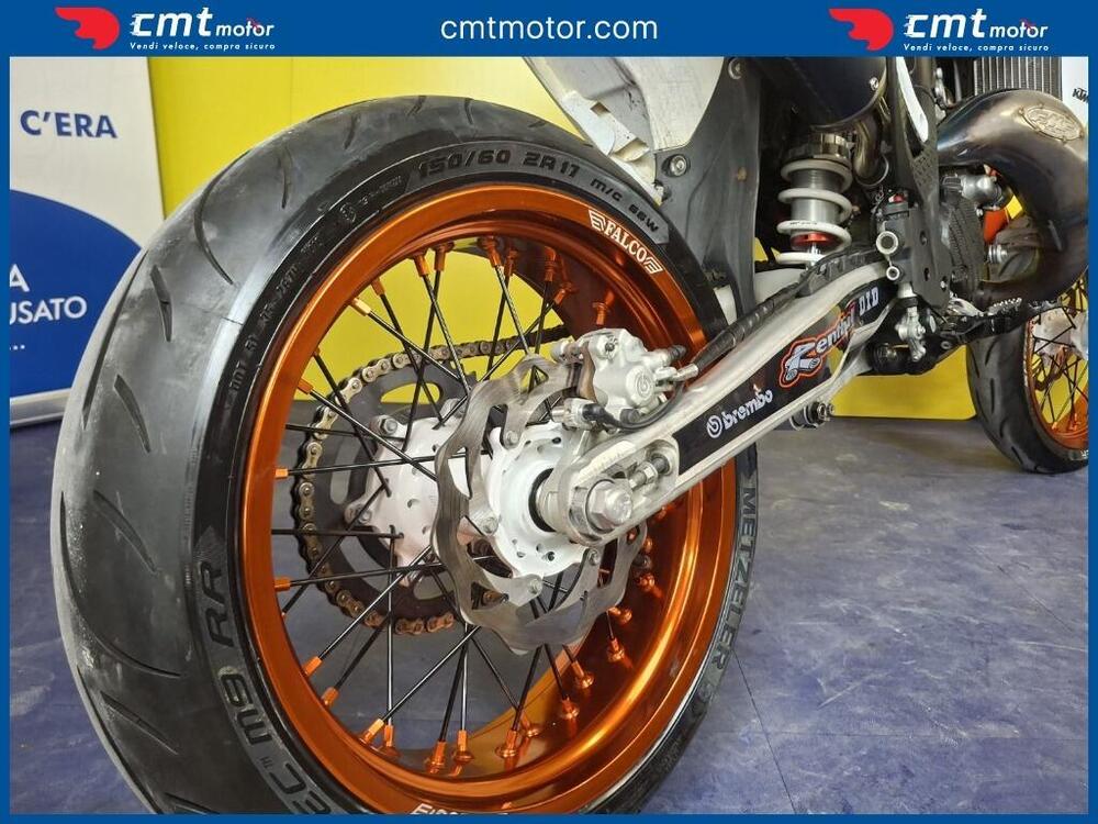 KTM 125 SX (2022) (9)