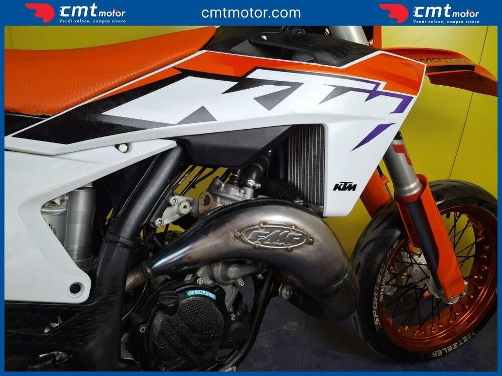 KTM 125 SX (2022) (11)