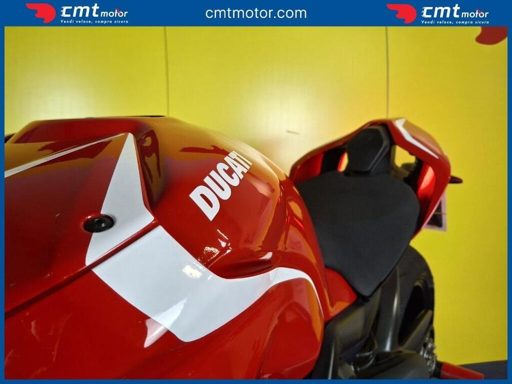 Ducati Streetfighter V4 1100 S (2021 - 22) (8)