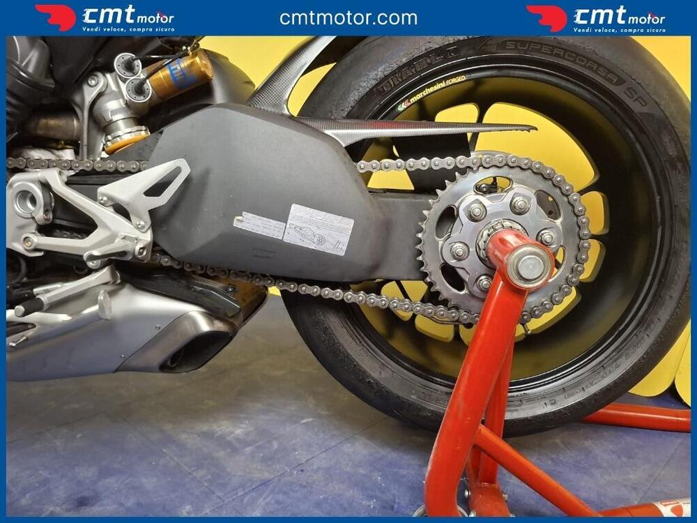 Ducati Streetfighter V4 1100 S (2021 - 22) (10)