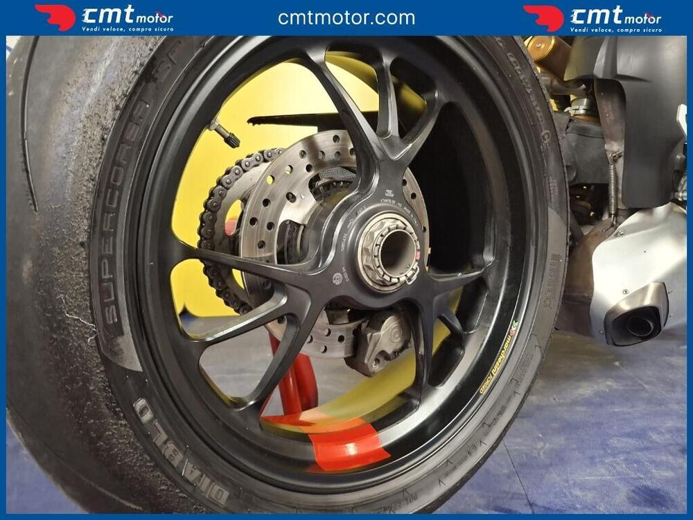 Ducati Streetfighter V4 1100 S (2021 - 22) (11)