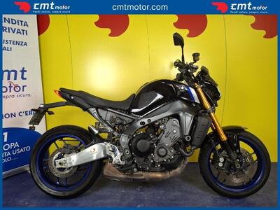 Yamaha MT-09 SP (2021 - 23) usata