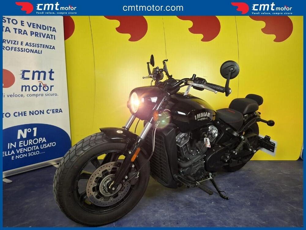 Indian Scout 1133 Bobber (2021 - 25) (2)