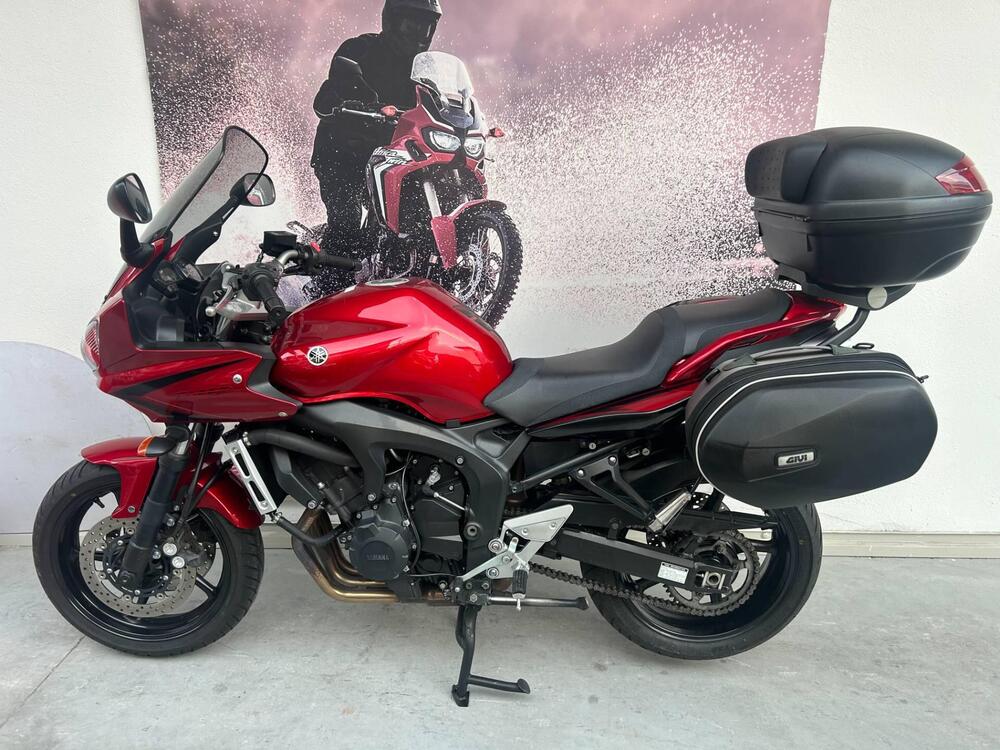 Yamaha FZ6 Fazer S2 (2006 - 11) (2)