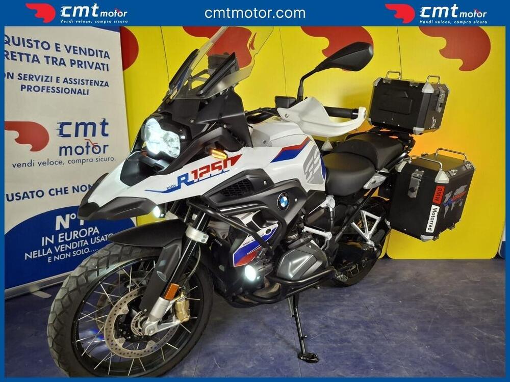 Bmw R 1250 GS (2021 - 24) (2)