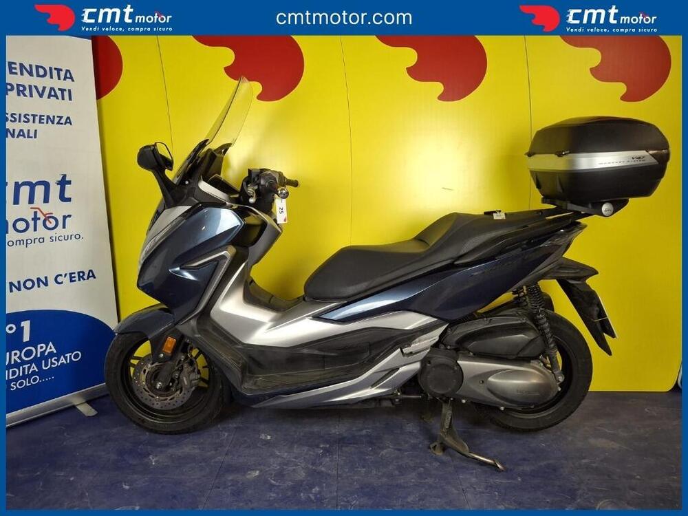 Honda Forza 300 ABS (2018 - 20) (3)