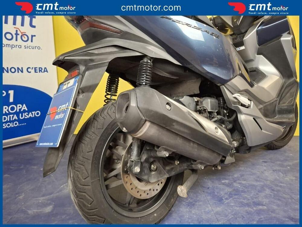 Honda Forza 300 ABS (2018 - 20) (6)