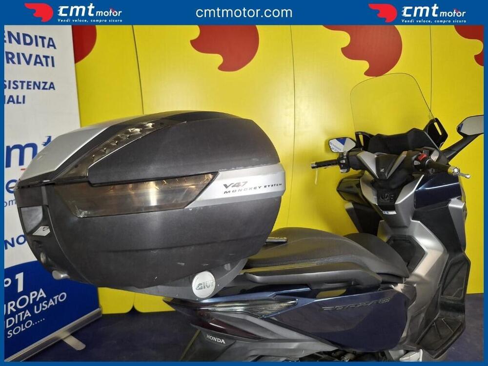 Honda Forza 300 ABS (2018 - 20) (7)