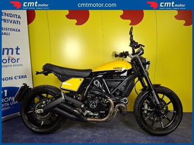 Ducati Scrambler 800 Full Throttle (2017 - 21) usata