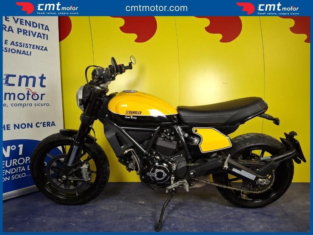 Ducati Scrambler 800 Full Throttle (2017 - 21) (3)