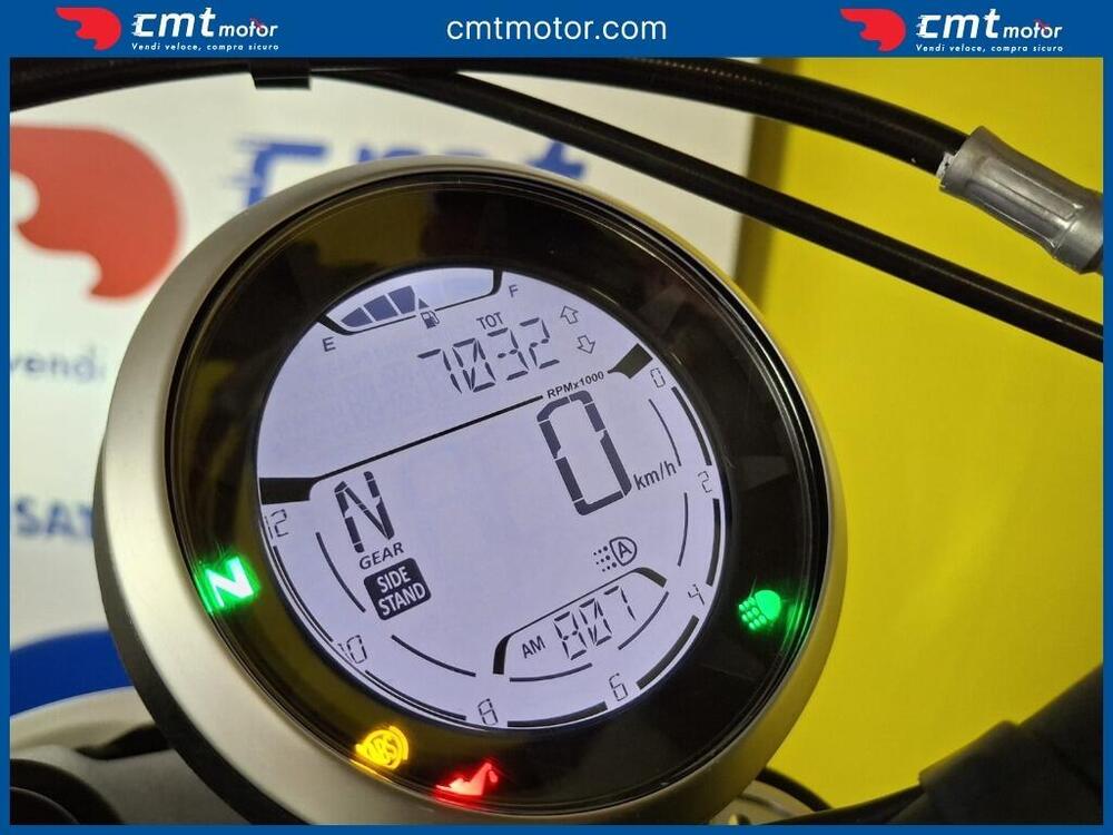 Ducati Scrambler 800 Full Throttle (2017 - 21) (5)