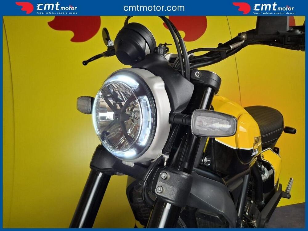 Ducati Scrambler 800 Full Throttle (2017 - 21) (7)