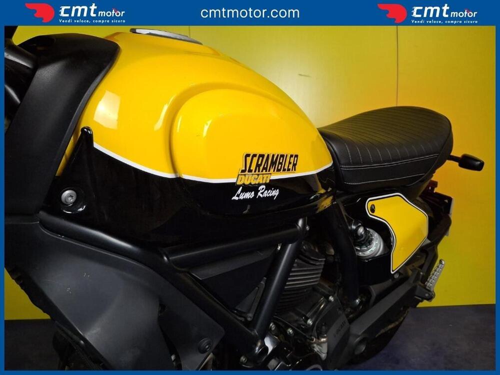 Ducati Scrambler 800 Full Throttle (2017 - 21) (8)