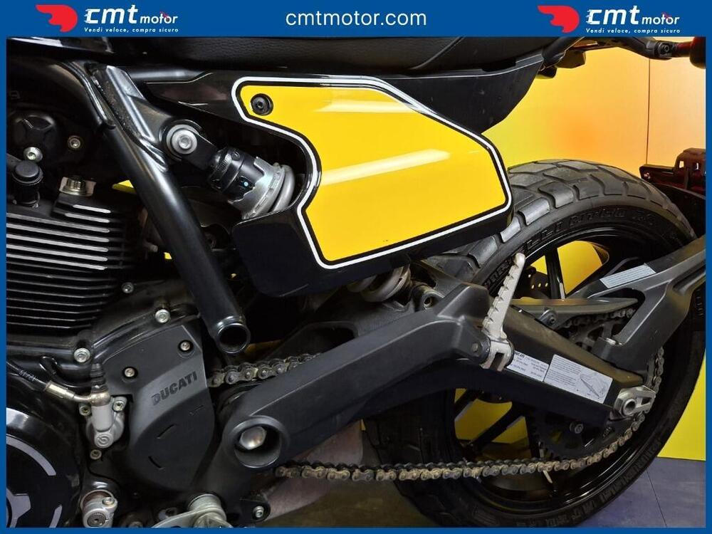 Ducati Scrambler 800 Full Throttle (2017 - 21) (9)