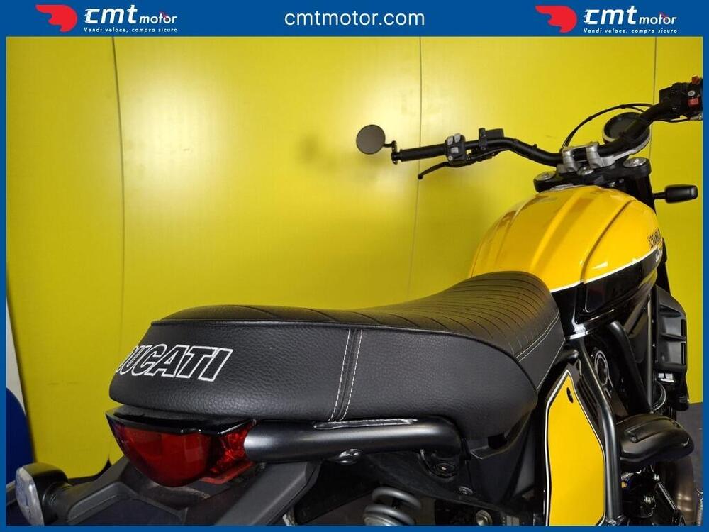 Ducati Scrambler 800 Full Throttle (2017 - 21) (11)