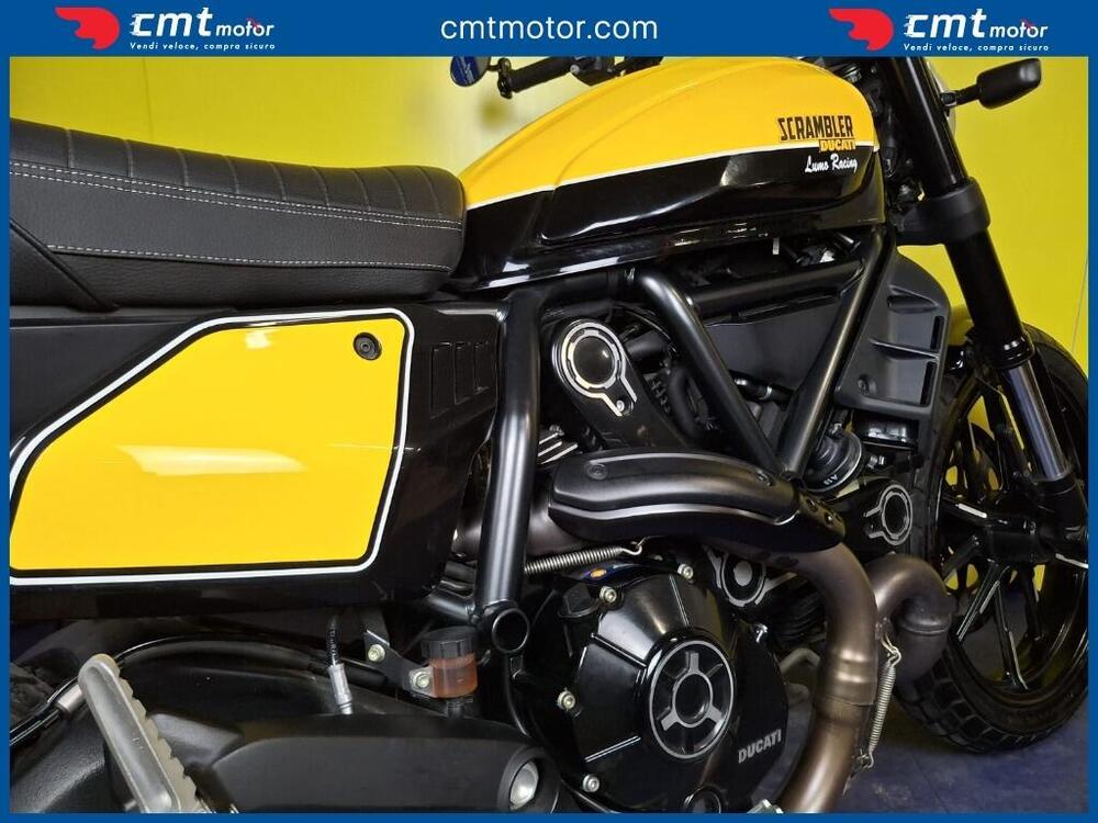 Ducati Scrambler 800 Full Throttle (2017 - 21) (12)