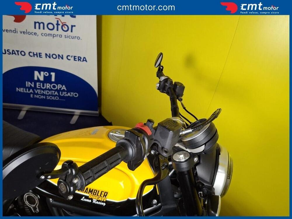 Ducati Scrambler 800 Full Throttle (2017 - 21) (13)