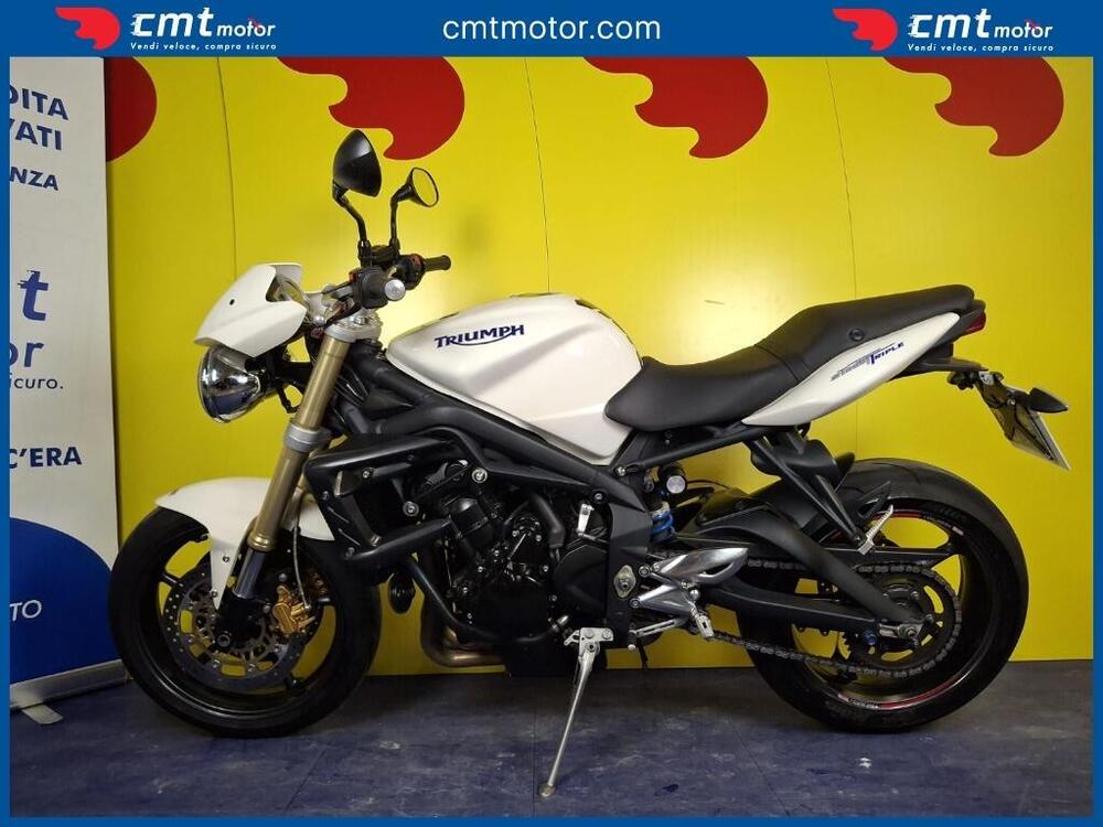 Triumph Street Triple (2007 - 12) (3)