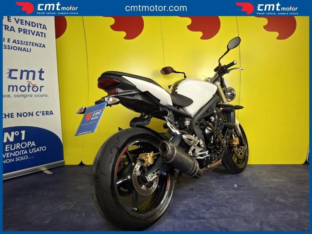 Triumph Street Triple (2007 - 12) (4)