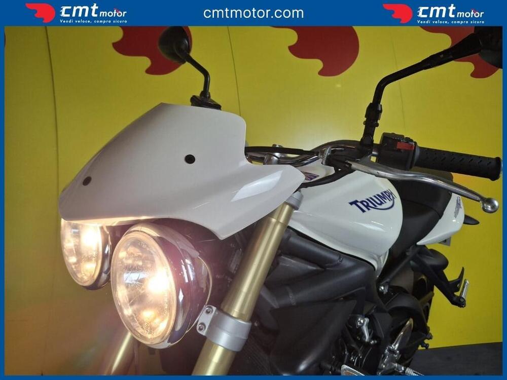 Triumph Street Triple (2007 - 12) (7)