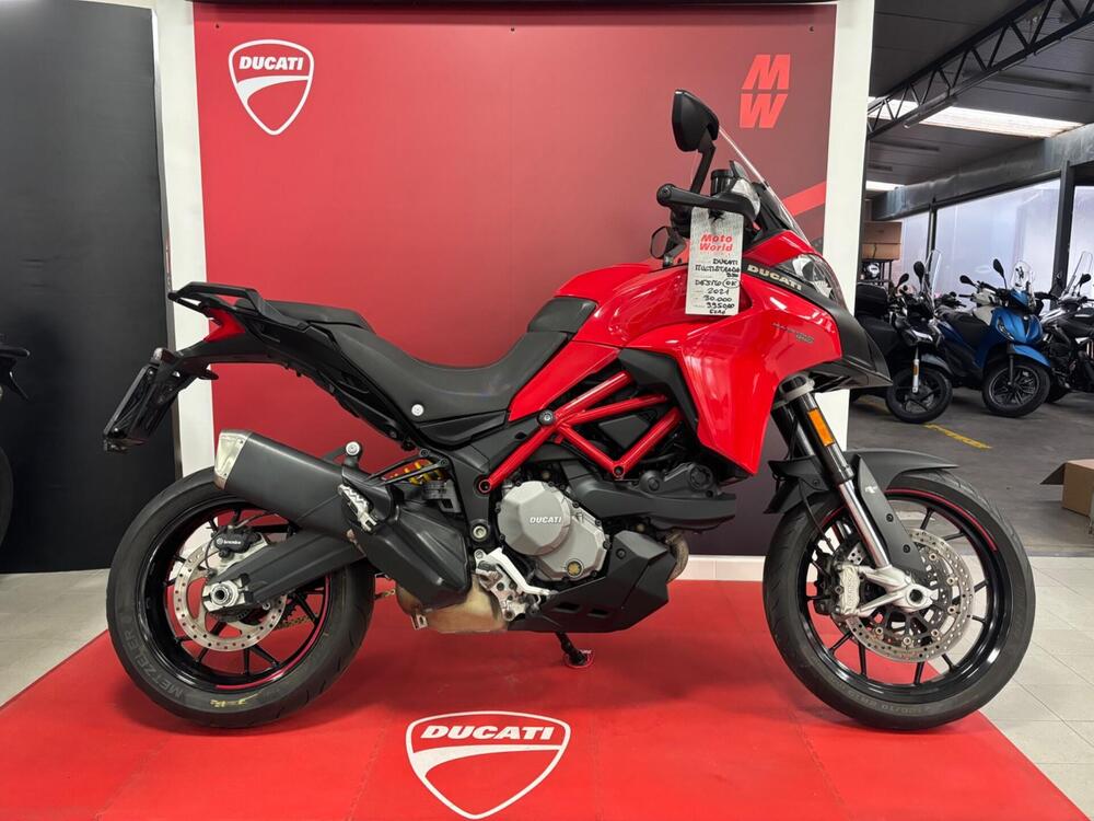 Ducati Multistrada 950 (2021)