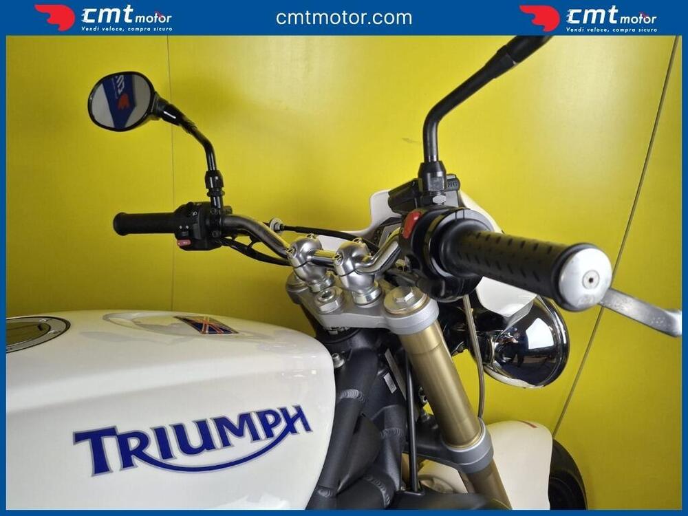 Triumph Street Triple (2007 - 12) (14)