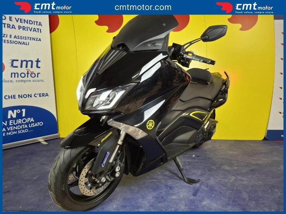 Yamaha T-Max 530 ABS (2015 - 17) (2)