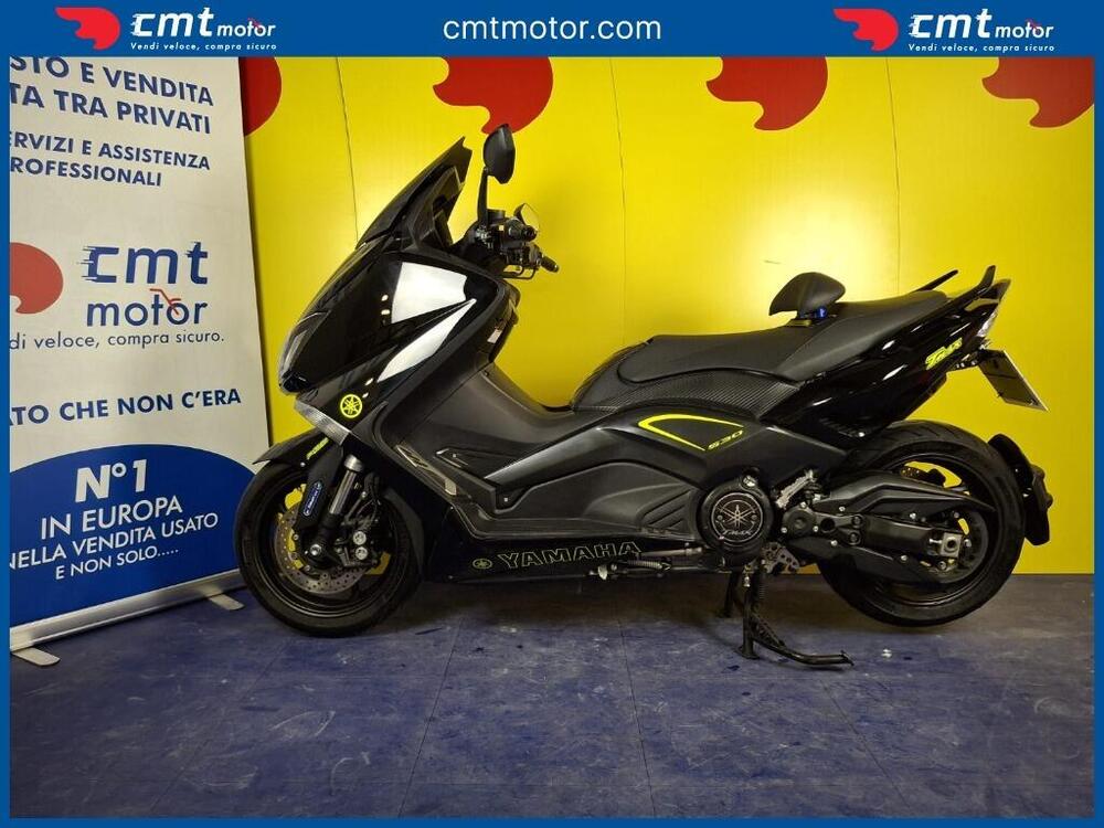 Yamaha T-Max 530 ABS (2015 - 17) (3)