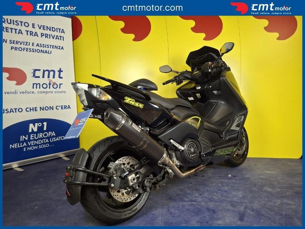 Yamaha T-Max 530 ABS (2015 - 17) (4)