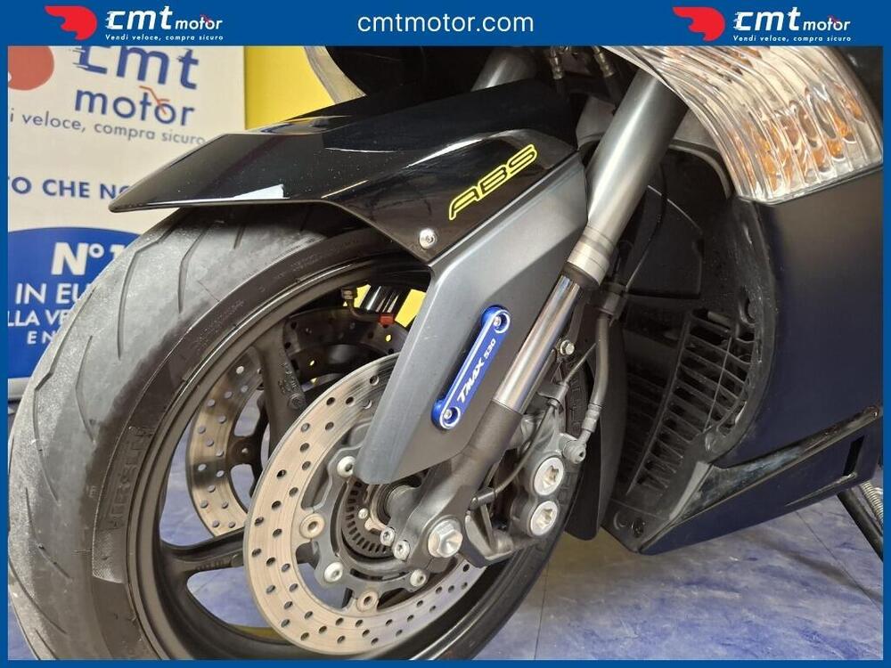 Yamaha T-Max 530 ABS (2015 - 17) (6)