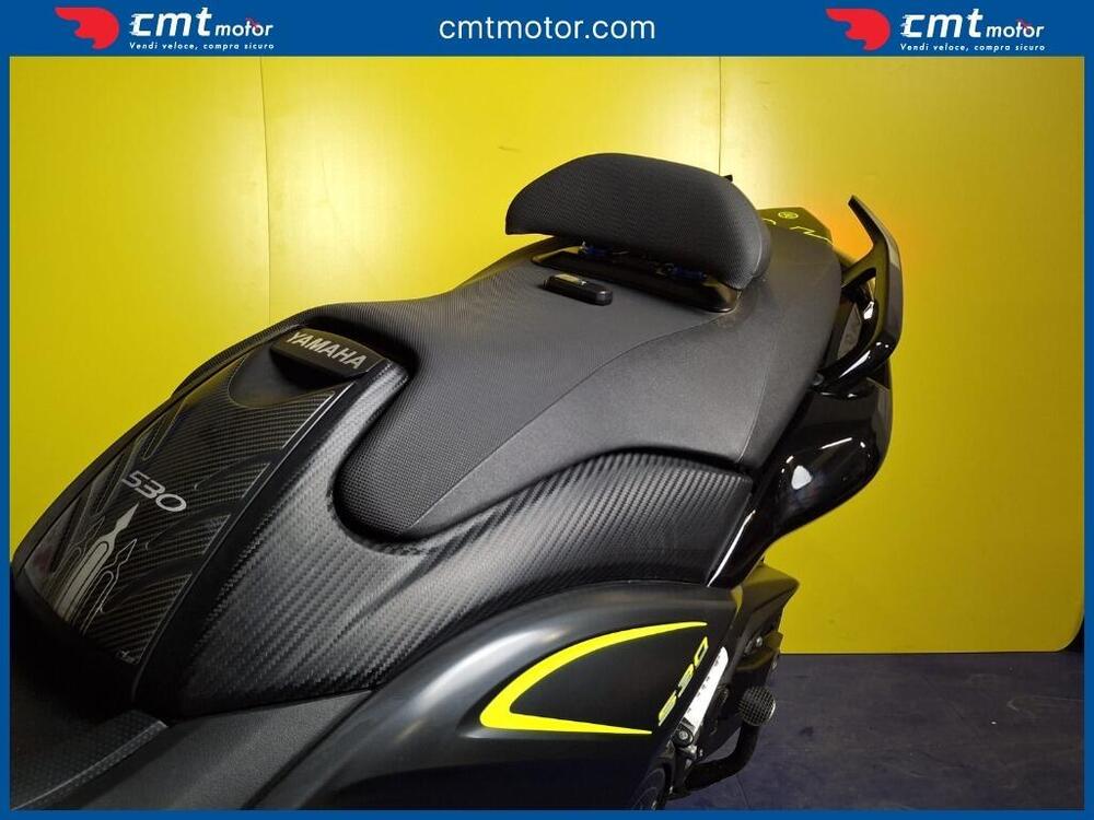 Yamaha T-Max 530 ABS (2015 - 17) (8)