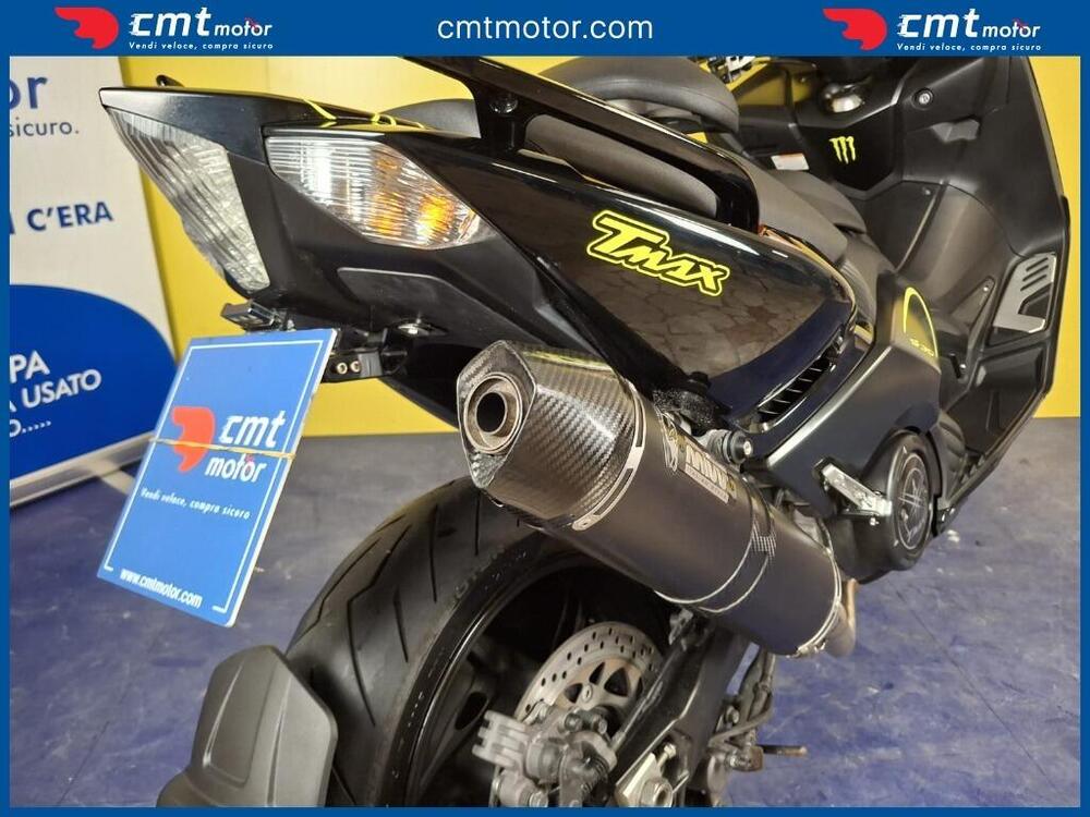 Yamaha T-Max 530 ABS (2015 - 17) (11)