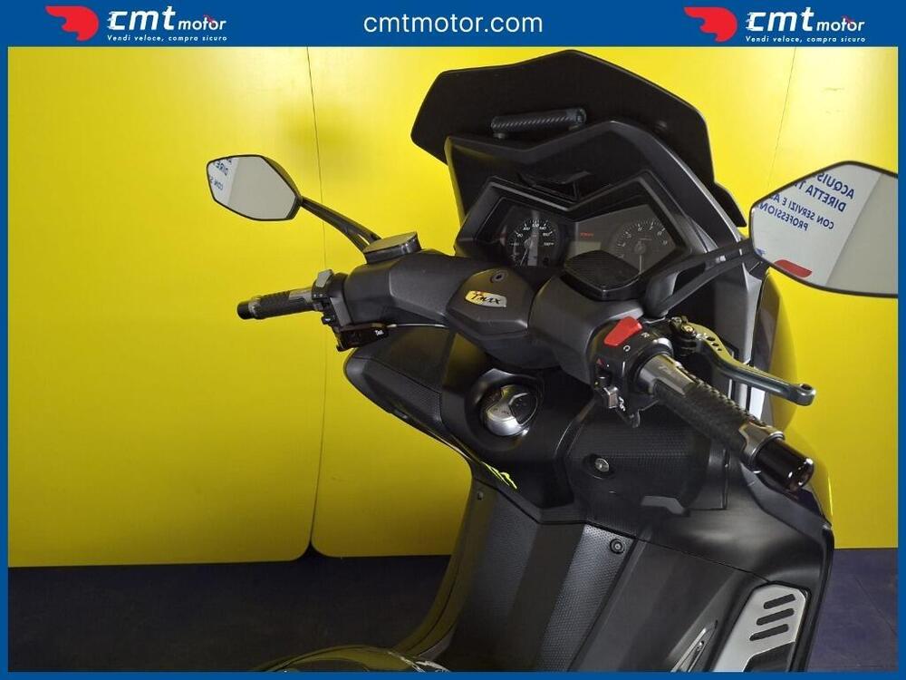 Yamaha T-Max 530 ABS (2015 - 17) (14)