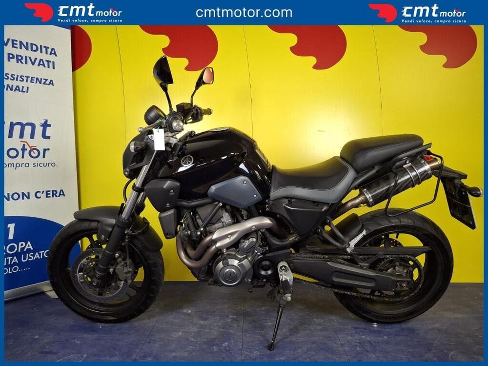 Yamaha MT-03 (2006 - 14) (3)