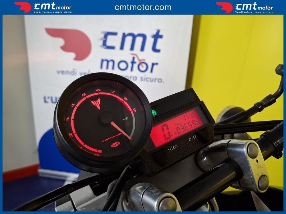 Yamaha MT-03 (2006 - 14) (5)