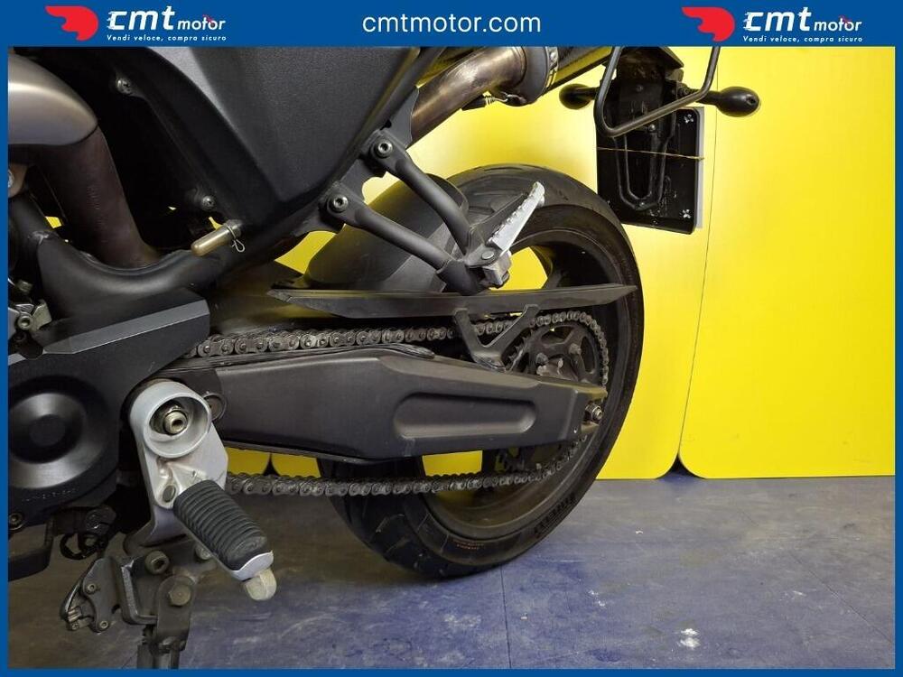 Yamaha MT-03 (2006 - 14) (8)
