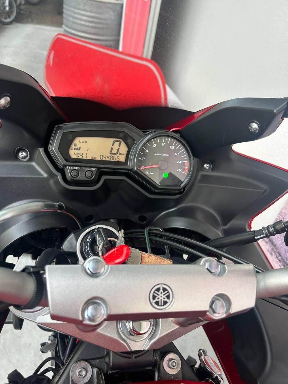 Yamaha FZ6 Fazer S2 (2006 - 11) (3)