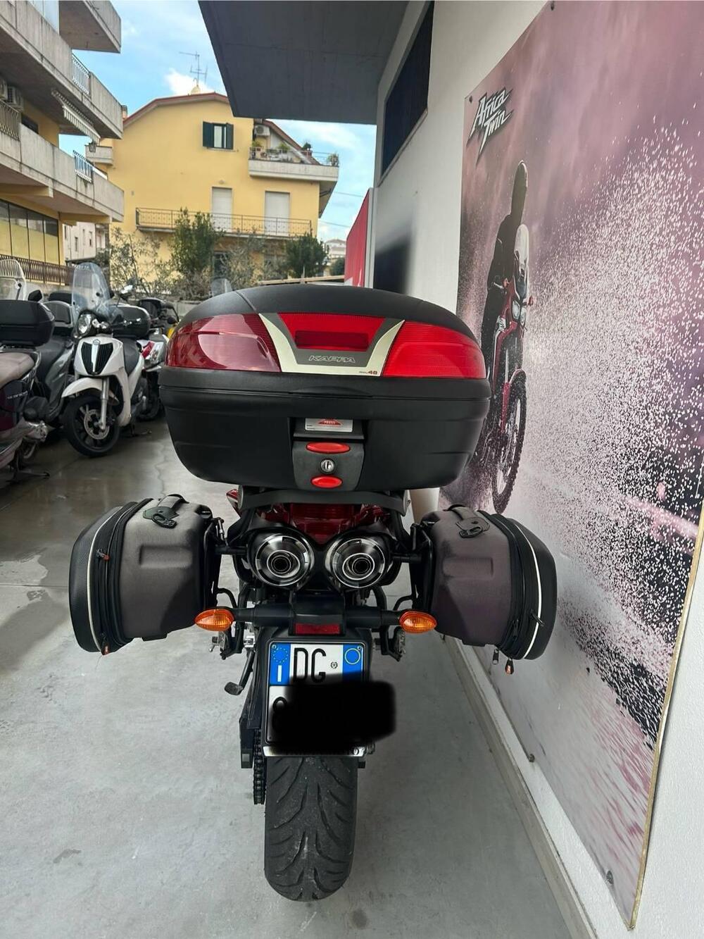 Yamaha FZ6 Fazer S2 (2006 - 11) (4)