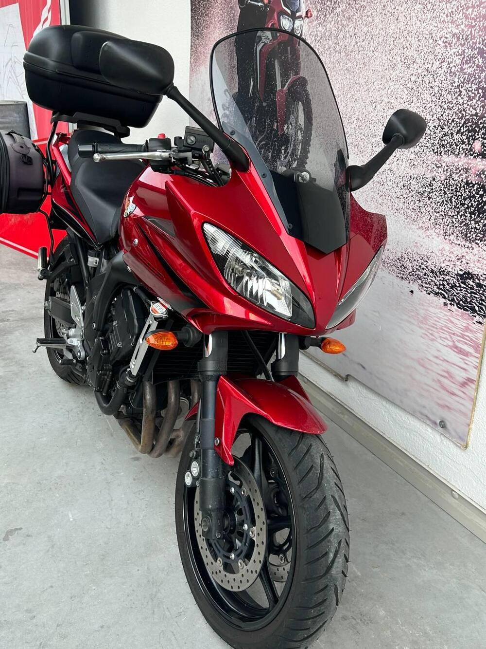 Yamaha FZ6 Fazer S2 (2006 - 11) (6)