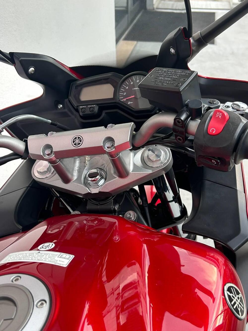 Yamaha FZ6 Fazer S2 (2006 - 11) (7)